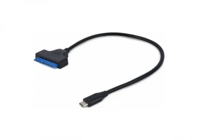 AUS3-03 Gembird USB 3.0 Type-C male to SATA 2.5 drive adapter