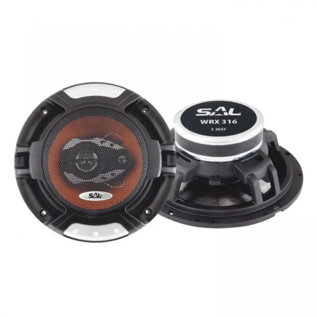 Auto zvucnici 166mm 2x110W WRX316 39549
