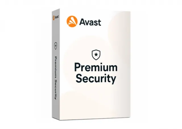 Avast Mobile Security Premium (1 Device, 1 Year)