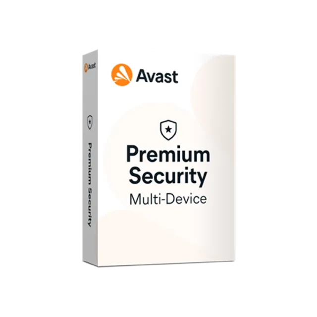 Antivirusi | Avast Premium Security (Multi-Device, up to 10 connections ...