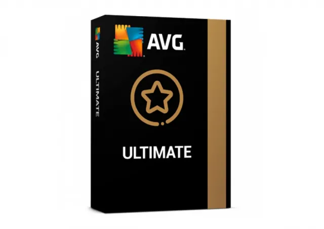 AVG Ultimate for Windows (1 PC, 1 Year)