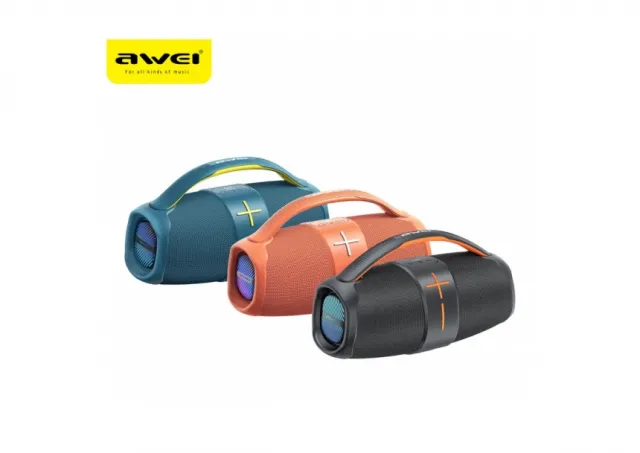 Awei Bluetooth Zvuènik (outdoor) Y887, crni