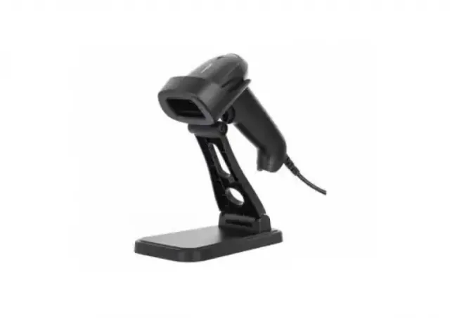 Barcode skener Birch SR1-U 1D/2D/USB sa postoljem