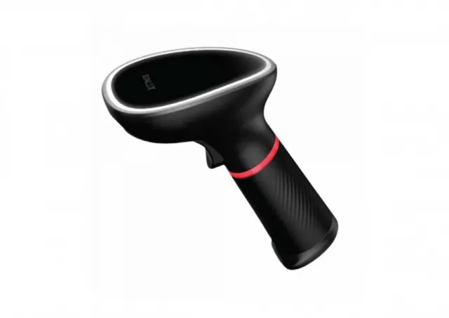 BarCode XL-SCAN XL-9600 2D SKENER Wireless Black