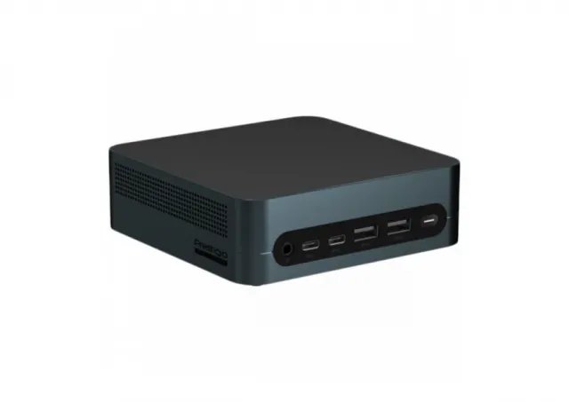 Barebone, 12th Gen Intel Core i3-1215u,W/O RAMandROM,with Wifi6, 2xUSB3.2Gen1TypeA,2xUSB2.0TypeA,1xheadphone jack;1x power connector;1xHDMI1.4Type A,1xHDMI 2.0TypeA1xType-Cdata onlyUSB2.0,1xType-CFull fuction;1xRJ45,fTPM2.0 firmware,VESA mount with screws x1