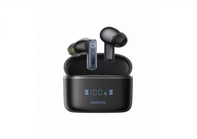 Baseus Bowie 30 TWS Earphones Noise Cancellation crna