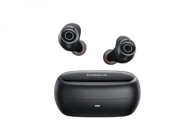 BASEUS Slušalice Bowie MA20 TWS CRNE