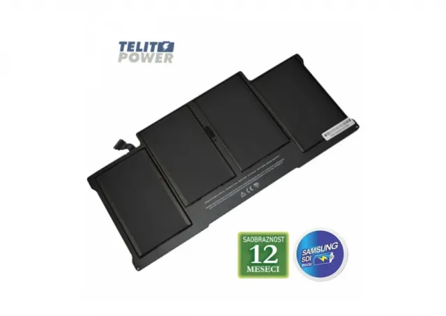 Baterija A1405 za laptop APPLE  MacBook Air 13&quot; MC504  7.3V 50Wh