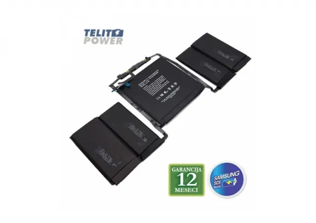 Baterija A1819 za laptop APPLE Macbook Pro 13"  touch bar MBP 2016 A1706