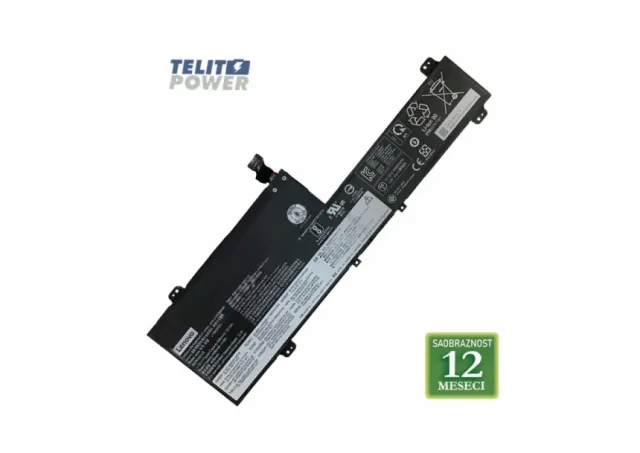 Baterija L19M3PD6 za laptop Lenovo Flex 5  11.52V / 4585mAh / 52.5Wh