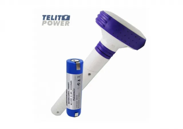 Baterija  NiCd 2.4V 2000mAh  Panasonic za ZEPTER ručni masažer LG-818