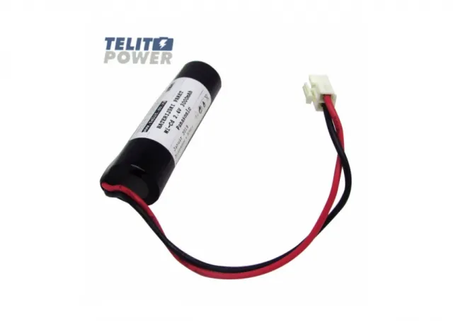 Baterija  NiCd 2.4V 3000mAh  Panasonic za Olympia Electronic panik svetiljku 2 KRMT 23/62