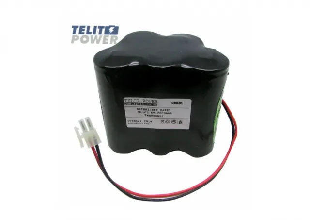  Baterija NICD 6V 7000mAh za OVA JODILUX OVA51020E 