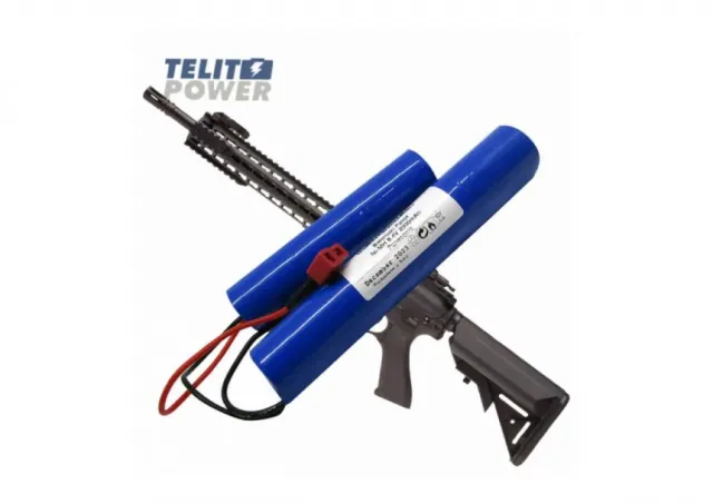 Baterija NiCd  8.4V 2000mAh  za CYMA CM.622 Keymod Airsoft Rifle