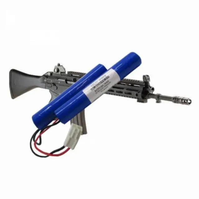 Baterija NiCd  9.6V 2000mAh  za Airsoft Rifle PTW89 - TIP 89