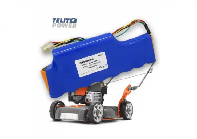 Baterija  NiMH 12V 3100mAh  Panasonic za Kosilicu HUSQVARNA