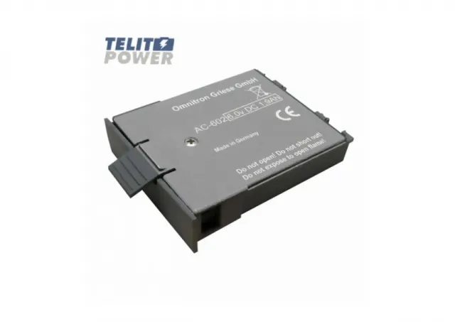  Baterija NIMH 6V 1900mAh Panasonic AC-602 za VIBROTEST VT60