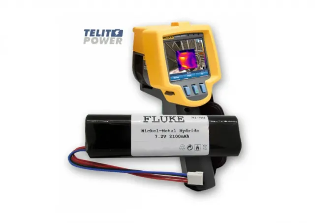 Baterija NiMH 7.2V 2100mAh Panasonic FLUKE Ti20-RBP  