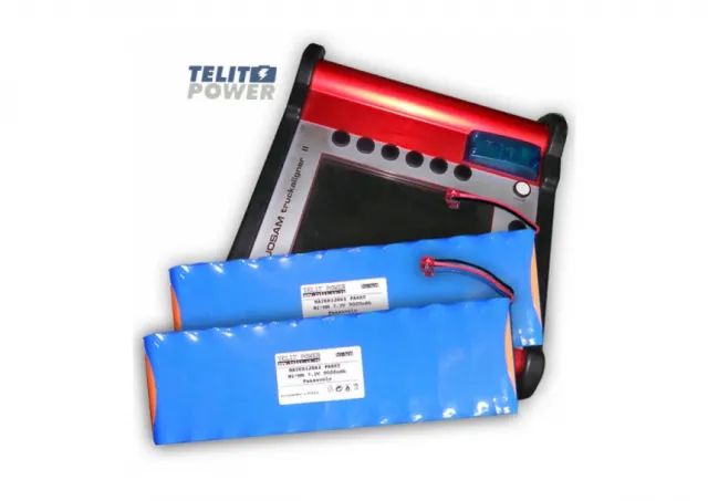 Baterija NiMH 7.2V 9000mAh Panasonic za JOSAM truckaligner II