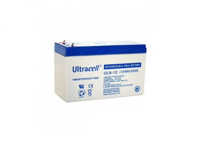 Baterija UPS Ultracell UL9-12