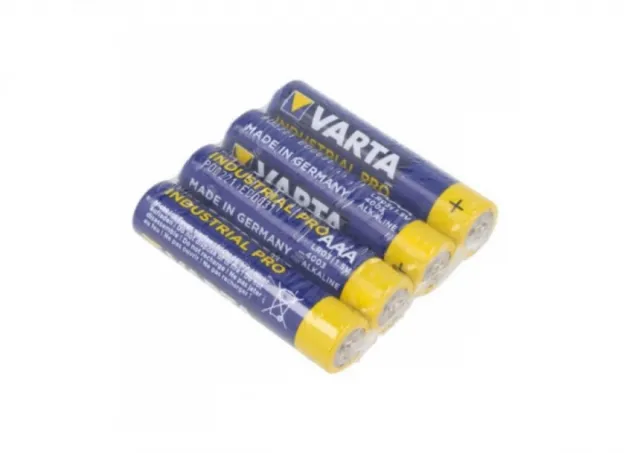 Baterija Varta LR03-4-VA-IND 1.5V 4 kom.