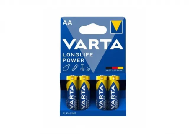 Baterija Varta LR6-4-VA-IND 1.5V 4kom.
