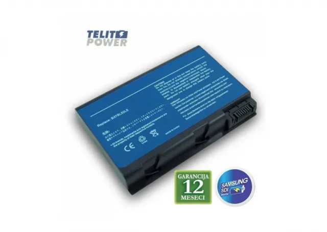 Baterija za laptop ACER Aspire 3100, Aspire 5110  AR5100LH