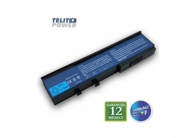 Baterija za laptop ACER Aspire 3640, Extensa 4620, Ferrari 1100, TravelMate 6292