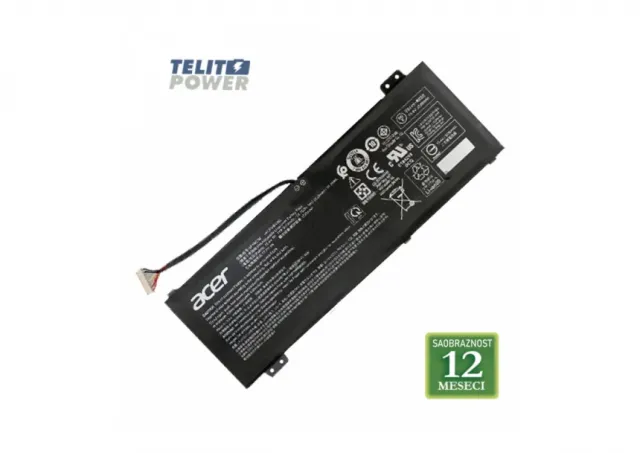 Baterija za laptop ACER  Aspire A715-74G /  AP18E7M 15.4V 75Wh / 3815mAh
