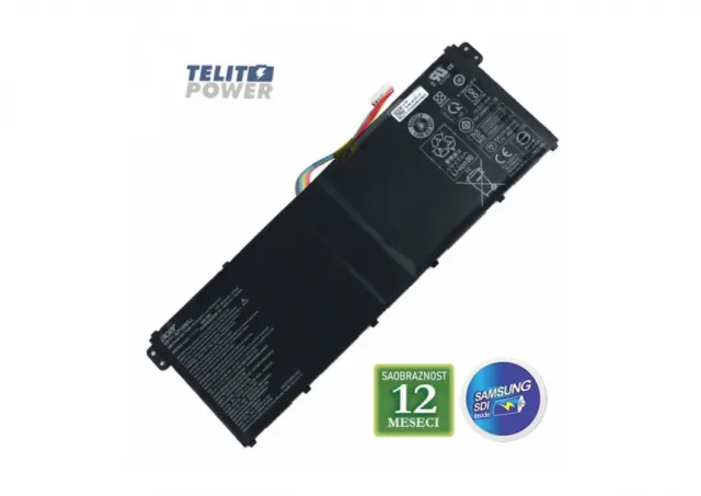 Baterija za laptop ACER Aspire ES1-523 Series ES1-523 / AP16M5J 7.7V 37Wh ( 4810