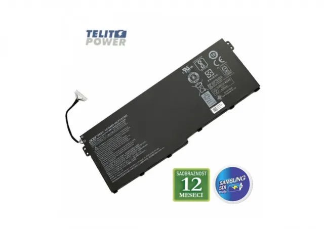 Baterija za laptop ACER Aspire Nitro V17 VN7-793G / AC16A8N  15.2V  69Wh
