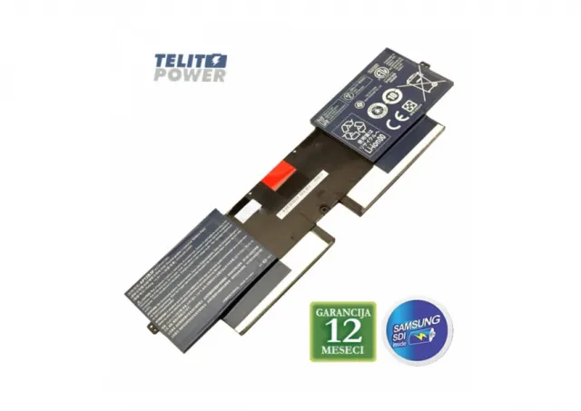 Baterija za laptop ACER Aspire S5 S5-391  AP12B3F