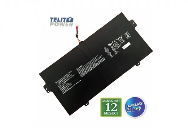 Baterija za laptop ACER Aspire Spin 7 SP714 / SF713 15.4V  41.58Wh (2700mAh)