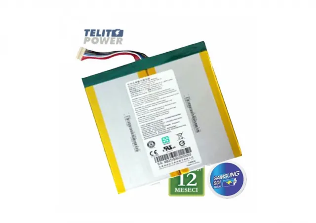 Baterija za laptop ACER One 10 S1002 3.7V 31.08Wh