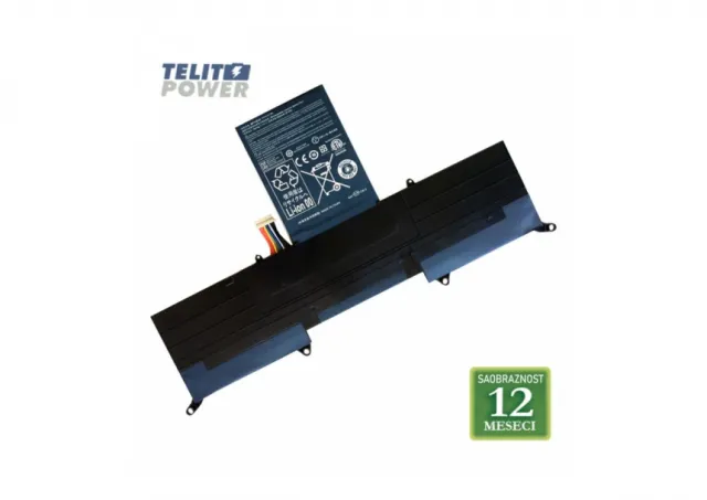 Baterija za laptop ACER S3-391 11.1V 3500mAh