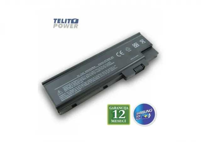 Baterija za laptop ACER TravelMate 4000 AR2169LH