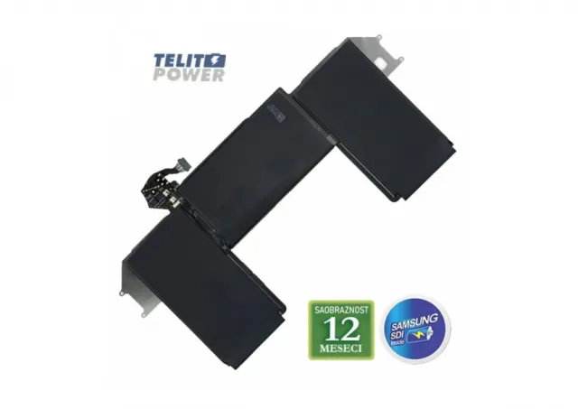 Baterija za laptop APPLE MacBook A1965 Series 11.40V 49.9Wh
