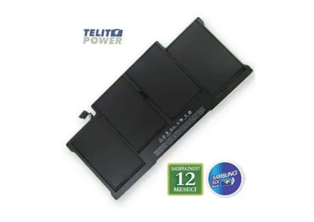 Baterija za laptop APPLE  Macbook Air 13  A1496 ( 2013, 2014, 2015 ) 7.6V 55Wh
