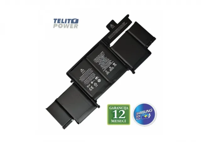 Baterija za laptop APPLE MacBook Pro 13 A1582 A1502 (2015)