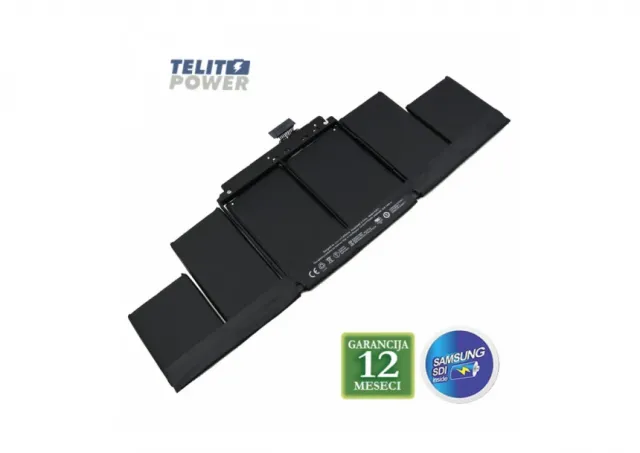 Baterija za laptop APPLE MacBook Pro 15 A1417 A1398  2010/2011