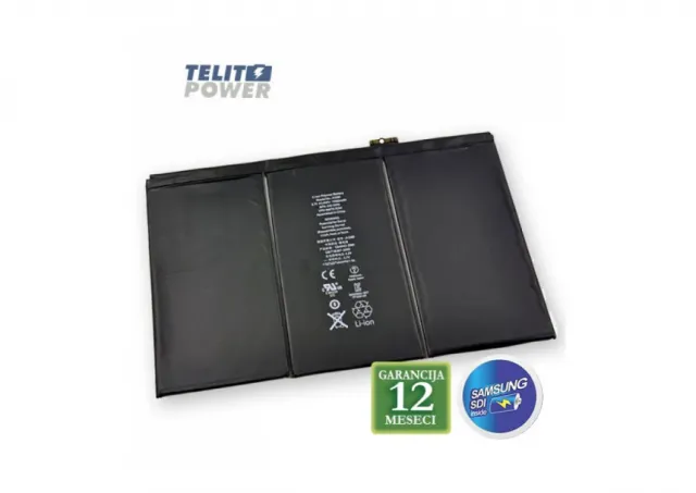 Baterija za laptop APPLE tablet  iPad 2 A1376 A1316