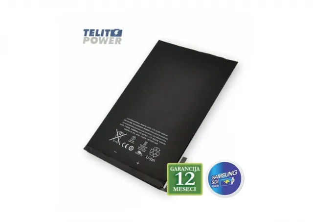 Baterija za laptop APPLE tablet iPad mini wifi A1445