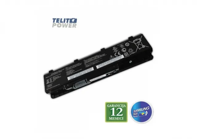 Baterija za laptop ASUS A32-N55 laptop battery N45 N55 N75 serije