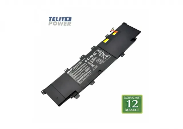 Baterija za laptop ASUS C31-X502 11.1V  44Wh / 4000mAh