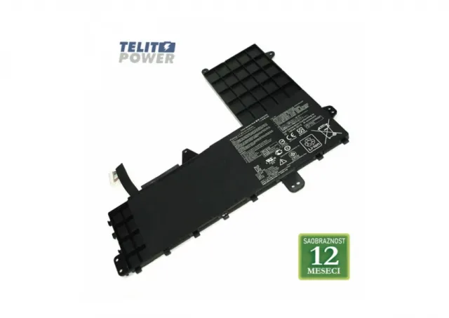 Baterija za laptop ASUS E502 / B21N1506  7.6V 32Wh / 4110mAh