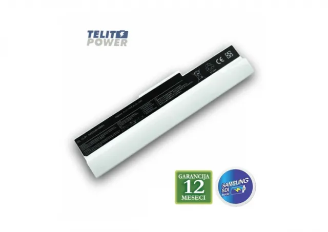 Baterija za laptop ASUS EeePC1001HA   AS1006LH