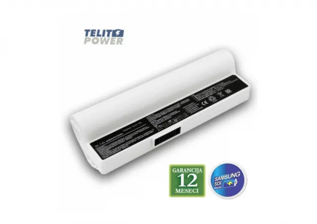 Baterija za laptop ASUS EEEPC900A SL22-900A white AS7350LH