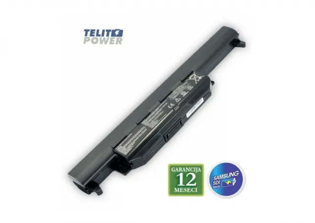 Baterija za laptop ASUS K55 serije A32-K55 10.8V 5200mAh