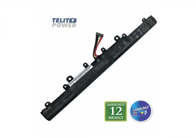 Baterija za laptop ASUS P1440 / A41N1702  14.8V 44.4Wh