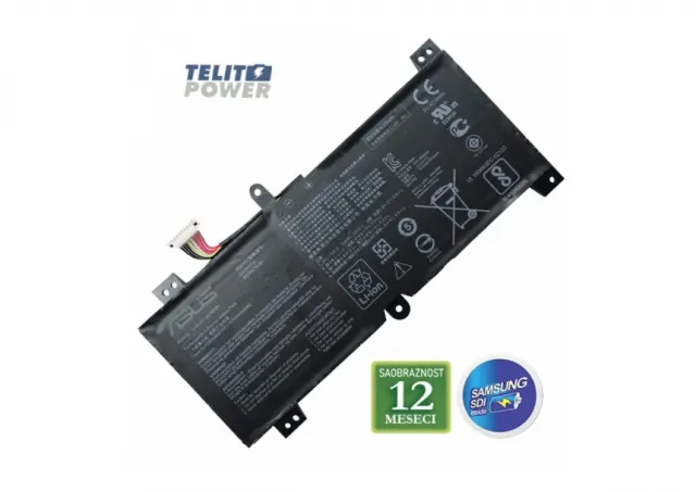 Baterija za laptop ASUS ROG Strix GL504G / C41N1731 15.4V 66Wh/4335mAh